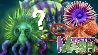Ocean Biome Monster! | Monster Mash