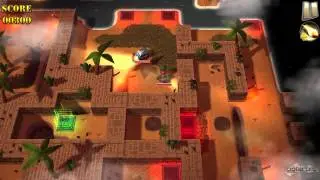 Tank Riders 2 walkthrough level 76