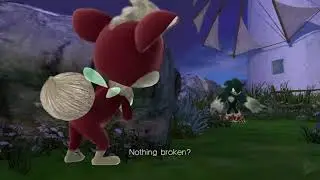 Sonic Unleashed -  Cutscene 2 (Voices Only)