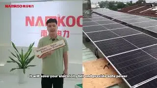 Solar & Storage Showdown: Meet Namkoo in Vietnam!
