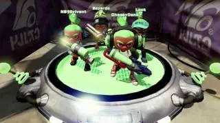 Splatoon | CIS/Ronda 4 | sк vs ND