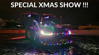 Tesla Xmas Show (special Christmas edition 2022)