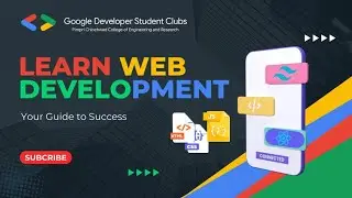 Web Development Basics: GDSC PCCOER  BOOT CAMP PART 2