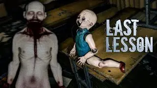 УЖАСНАЯ КВЕСТ ШКОЛА ► Last Lesson #1