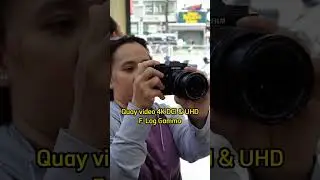 Mời anh em cùng unbox Fujifilm X-T30 II vừa cập bến zShop