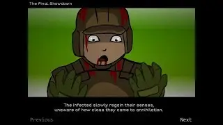 Strike Force Heroes 05 (Ending) Final Boss - Medic Gameplay