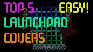 LAS 5 LAUNCHPAD COVERS MÁS FÁCILES