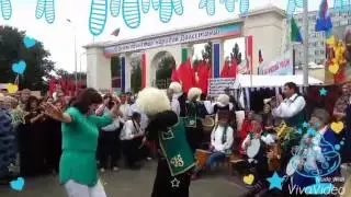 Аварский Майдан.