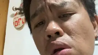 Another live eating lonely dinner