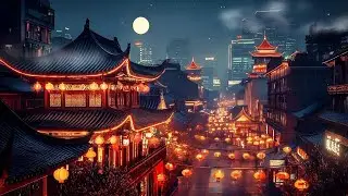 Chinese Lunar New Year 🏮✨ LOFI Music [Festival Mix]
