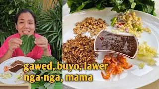 Alam niyo ba ang dahon na ito?