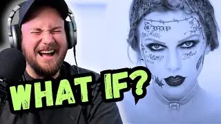 What if: TAYLOR SWIFT 