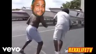 Rexx Life Raj - Kimbo Slice (Visualizer)