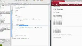 100 PHP Tutorials - part 13 - loops