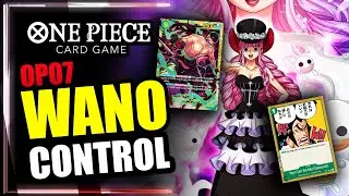 OP07 Perona Wano Deck | In Depth Guide | One Piece TCG