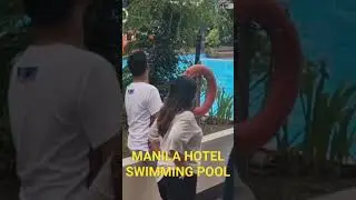 MANILA HOTEL POOL