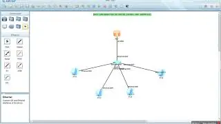 DHCP Server Configuration on Huawei Router Interface Configuration