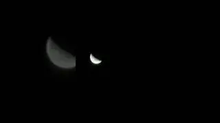 Tonight’s moon 🌙