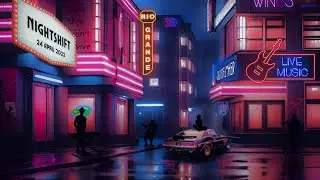 Nightshift - 8ighty 5ive