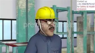 Safety Animation Sample