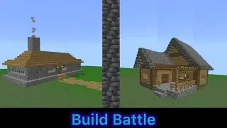 1v1 Minecraft Build Battle: Who Can Create the Ultimate Masterpiece?