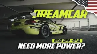 ‼️ Everyone's Dreamcar ‼️- GME Performance