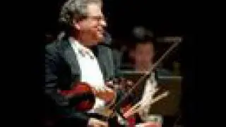 Perlman and Barenboim-Mendelssohn Concerto E Minor(1)
