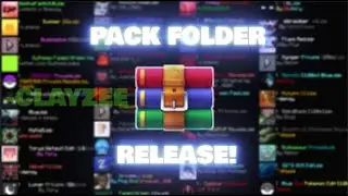Texture Pack Folder Release (250+)