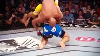 UFC 175: Weidman vs. Machida Promo