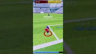 I turned into world cup Emi Martinez🧤
