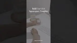 Build your own template! 💖