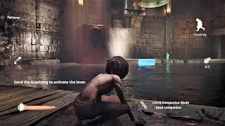 The Lord of the Rings Gollum: Find a Way Out of the Sewers