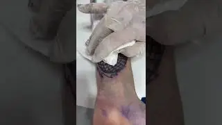 #dragontattoo #tattoolanzarote #lanzarotetattoo #ladylinetattoo