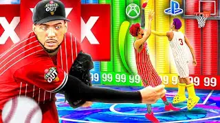 i Struck Out Every PlayStation Team in the NEW Strikeout Event on NBA2K!