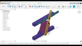 Autodesk Fusion 360 Learn Assembly and animation