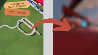 Trackmania Mapping Guide - Part 1: Basics