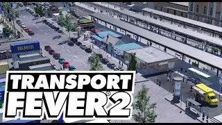 Hinter'm Hauptbahnhof | Transport Fever 2 | S03 #225