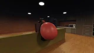 (roblox vore) hungry demon