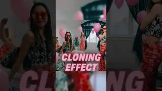 Tutorial: how to do a clone effect 🎈