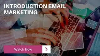 Email Marketing Introduction