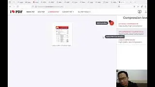 Cara Mudah Kompres PDF dengan iLovePDF | Tutorial Lengkap