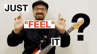 MUSIC THEORY vs 'JUST FEEL IT': How Should You Write Music?