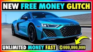 FREE FORZA HORIZON 6 MONEY GLITCH INSTANTLY! INFINITE CREDITS FAST NEW!
