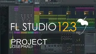Uplifting Trance FL Studio | JosephAli Template