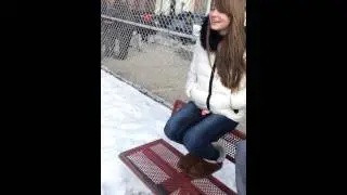 Просто погулял с друзями