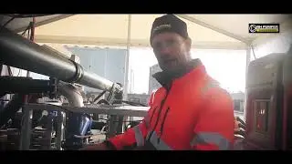 Biofos Lynetten - overpumpning udført af RH Pumper