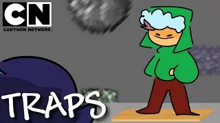 when u step on a pressure plate (Terraria)