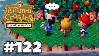 Mary's Birthday - Animal Crossing City Folk (Let's Play Ep 122)