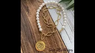 Feel Good Friday - Simple Stringing Project