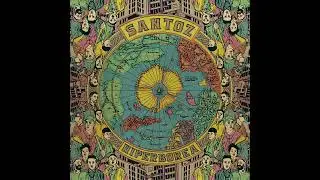 SANTOZ - HIPERBOREA (FULL ALBUM)
